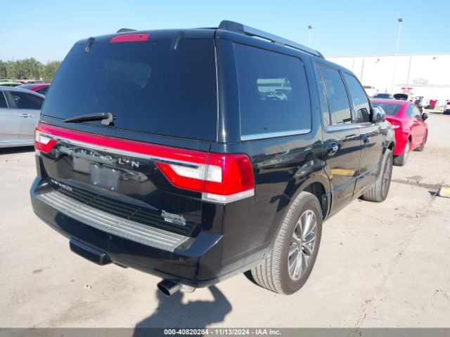 5LMJJ2HT1GEL05413 Lincoln Navigator Select