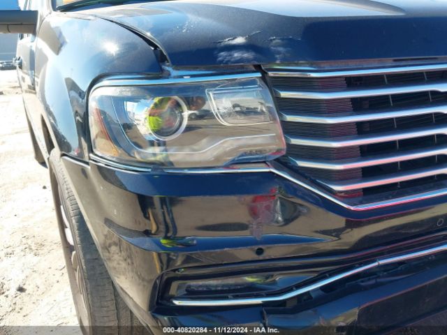5LMJJ2HT1GEL05413 Lincoln Navigator Select