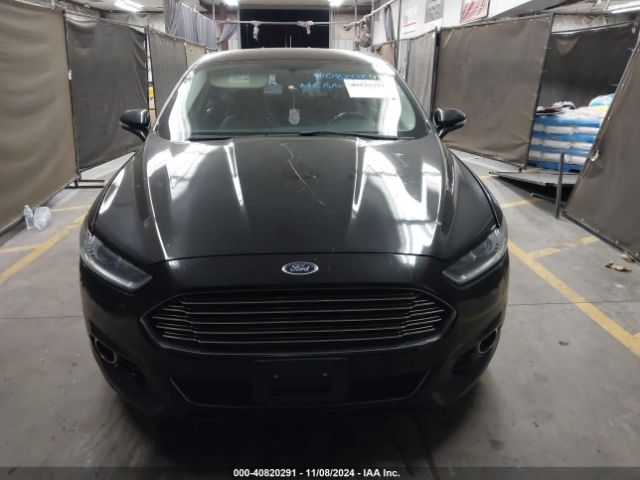 3FA6P0K98FR105188 Ford Fusion Titanium