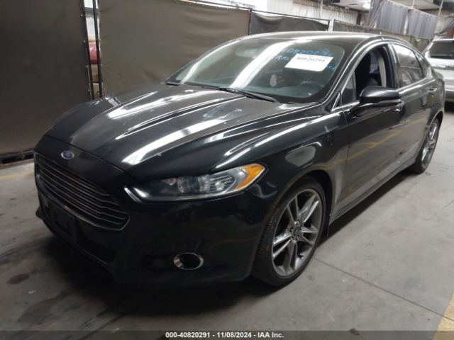 3FA6P0K98FR105188 Ford Fusion Titanium