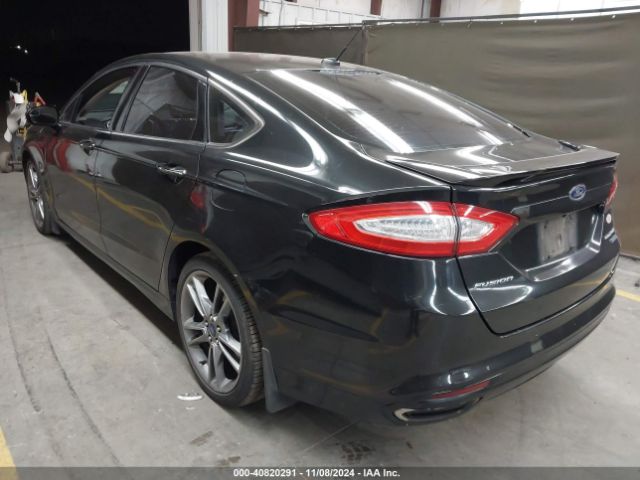 3FA6P0K98FR105188 Ford Fusion Titanium