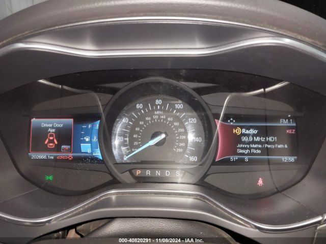 3FA6P0K98FR105188 Ford Fusion Titanium