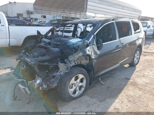 2C4RC1CGXHR633751 Chrysler Pacifica Lx