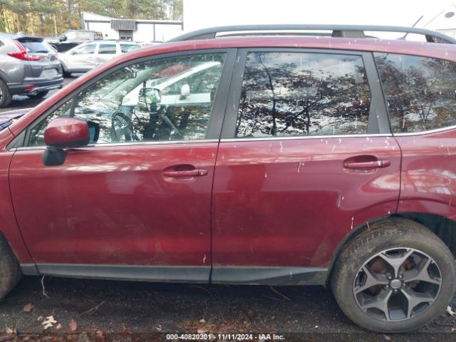 JF2SJGDC7EH439211 Subaru Forester 2.0xt Premium