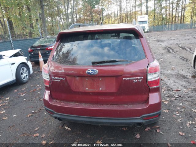 JF2SJGDC7EH439211 Subaru Forester 2.0xt Premium