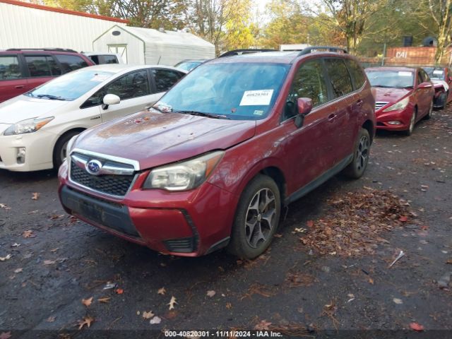 JF2SJGDC7EH439211 Subaru Forester 2.0xt Premium