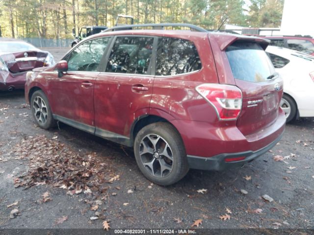 JF2SJGDC7EH439211 Subaru Forester 2.0xt Premium