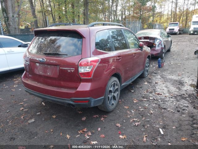 JF2SJGDC7EH439211 Subaru Forester 2.0xt Premium