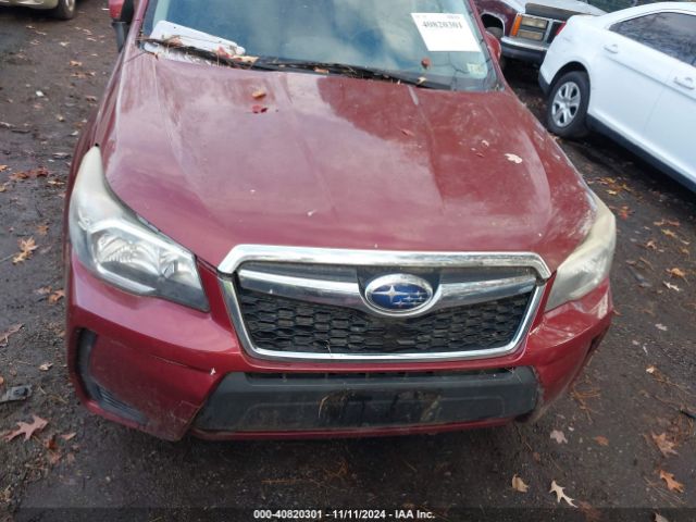 JF2SJGDC7EH439211 Subaru Forester 2.0xt Premium
