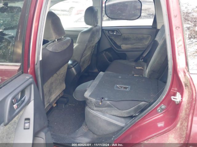 JF2SJGDC7EH439211 Subaru Forester 2.0xt Premium