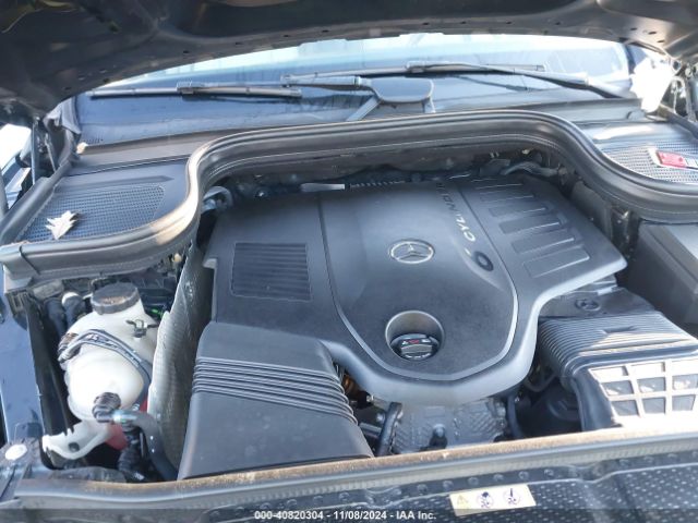 4JGFF5KE7NA768649 Mercedes-Benz Gls 450 4matic