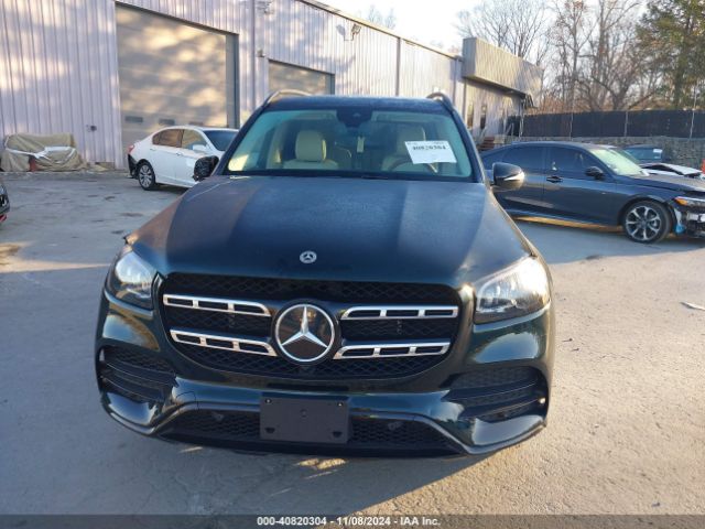 4JGFF5KE7NA768649 Mercedes-Benz Gls 450 4matic