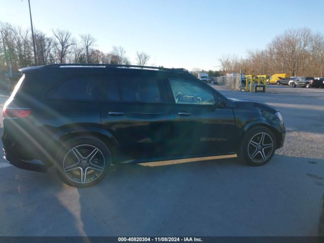 4JGFF5KE7NA768649 Mercedes-Benz Gls 450 4matic