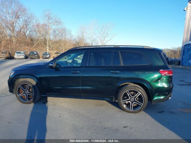 4JGFF5KE7NA768649 Mercedes-Benz Gls 450 4matic