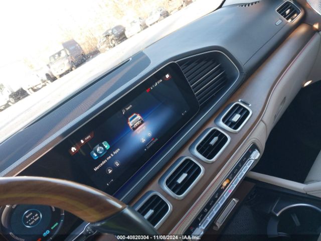 4JGFF5KE7NA768649 Mercedes-Benz Gls 450 4matic