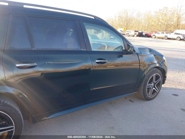 4JGFF5KE7NA768649 Mercedes-Benz Gls 450 4matic