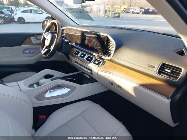 4JGFF5KE7NA768649 Mercedes-Benz Gls 450 4matic