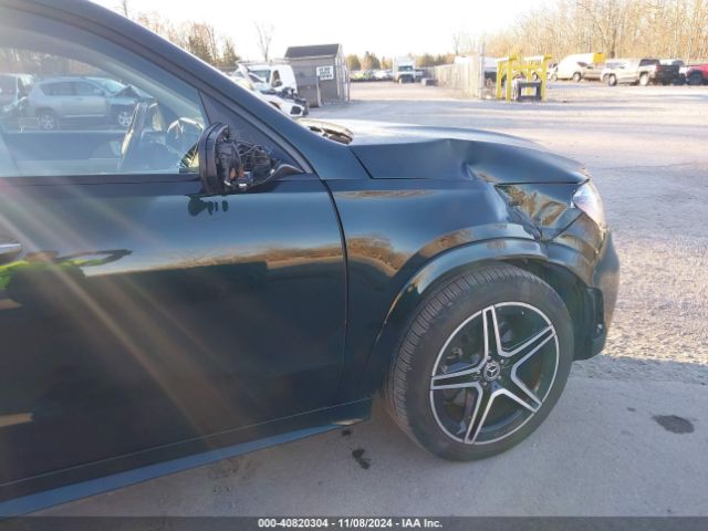 4JGFF5KE7NA768649 Mercedes-Benz Gls 450 4matic