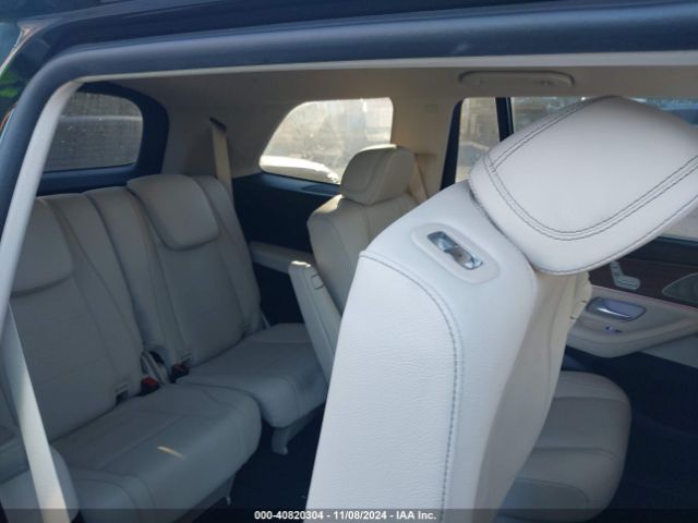4JGFF5KE7NA768649 Mercedes-Benz Gls 450 4matic