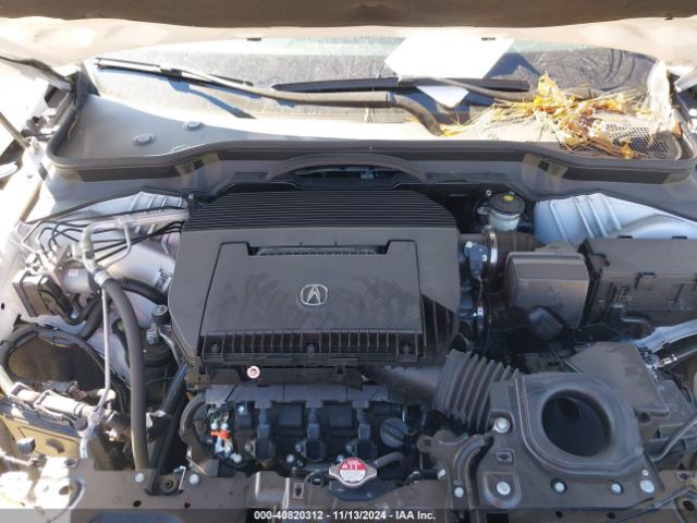 5J8YD9H43PL002838 Acura Mdx Technology Package