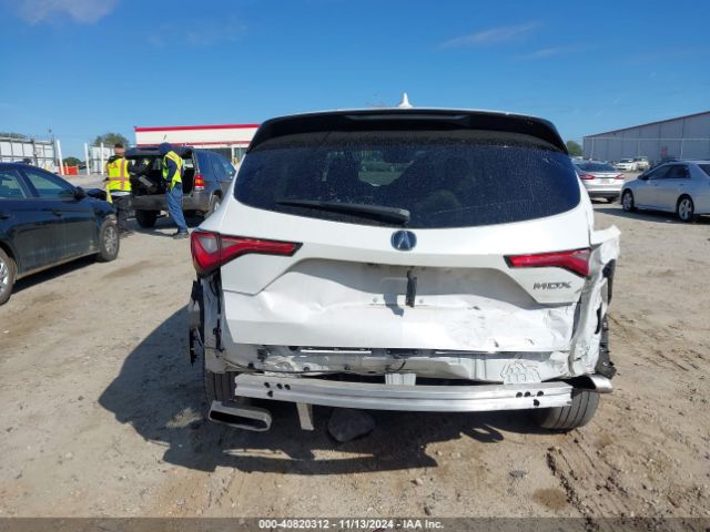 5J8YD9H43PL002838 Acura Mdx Technology Package