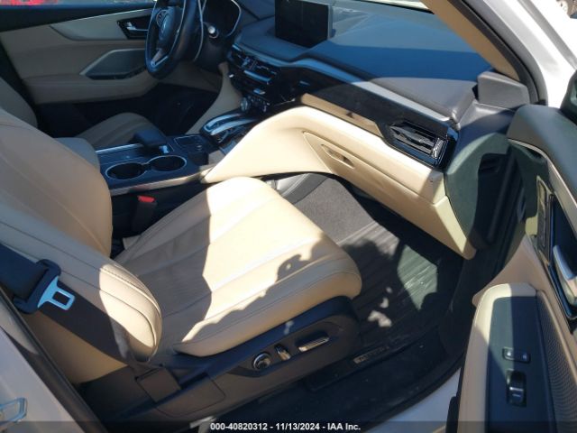 5J8YD9H43PL002838 Acura Mdx Technology Package