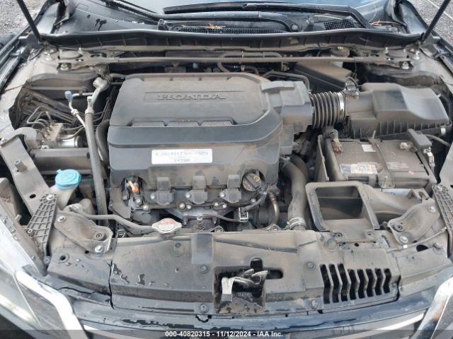 1HGCR3F8XEA016145 Honda Accord Ex-l V-6