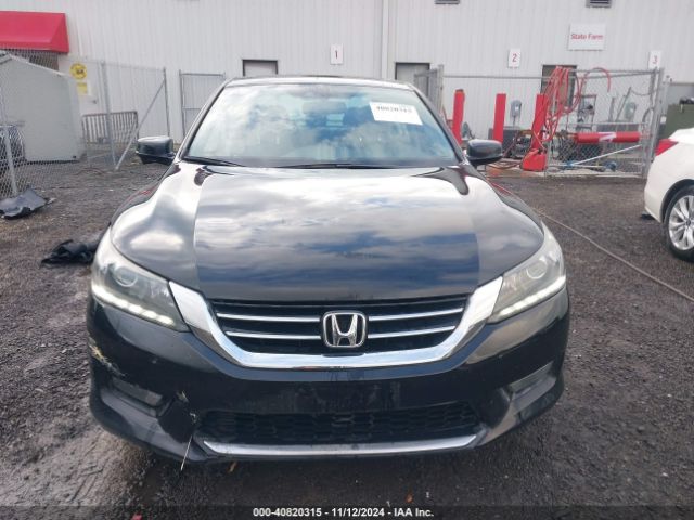 1HGCR3F8XEA016145 Honda Accord Ex-l V-6