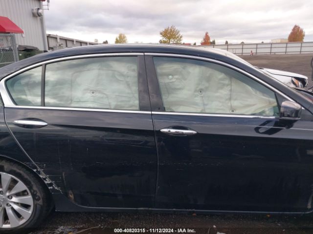 1HGCR3F8XEA016145 Honda Accord Ex-l V-6
