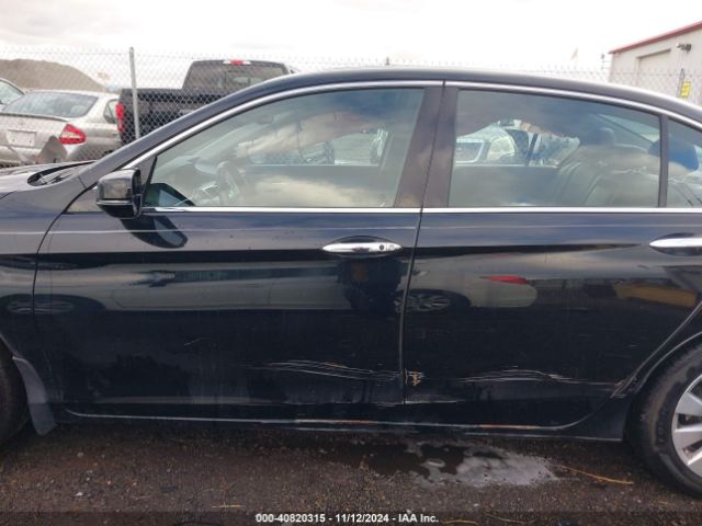 1HGCR3F8XEA016145 Honda Accord Ex-l V-6