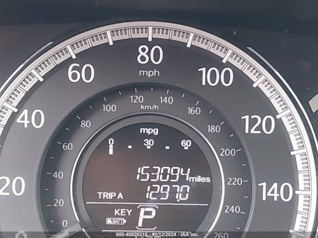 1HGCR3F8XEA016145 Honda Accord Ex-l V-6