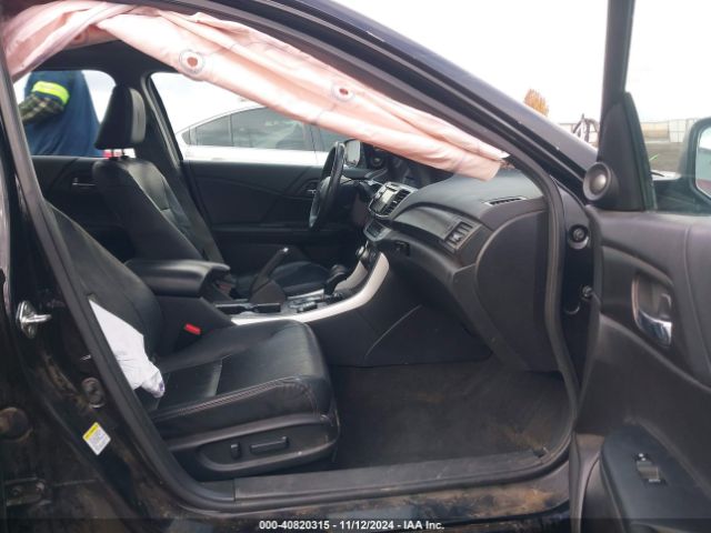 1HGCR3F8XEA016145 Honda Accord Ex-l V-6