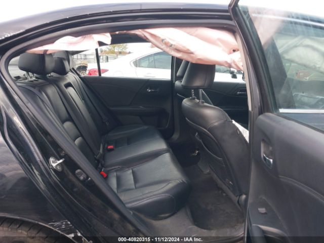 1HGCR3F8XEA016145 Honda Accord Ex-l V-6