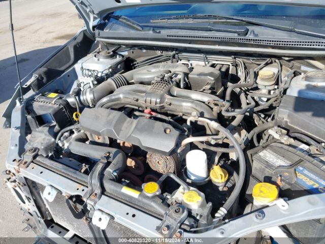 JF1GPAL67EH335464 Subaru Impreza 2.0i Sport Premium