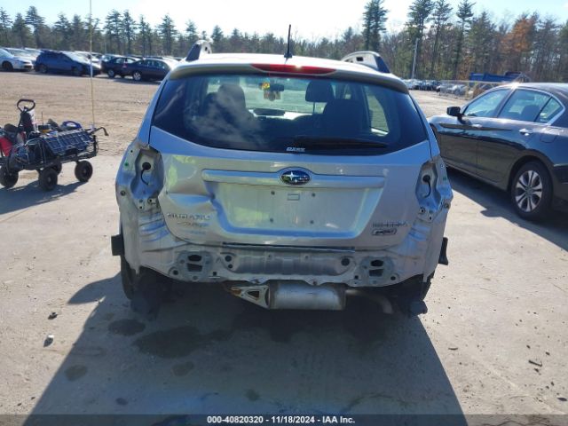 JF1GPAL67EH335464 Subaru Impreza 2.0i Sport Premium