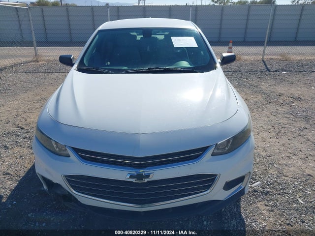Chevrolet MALIBU LS 2016 1G1ZB5ST2GF219869 Image 12