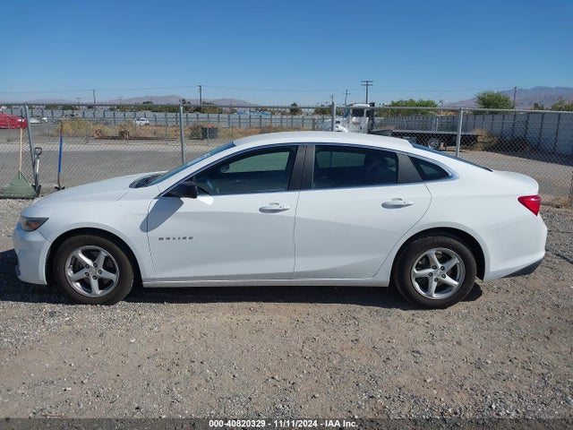 Chevrolet MALIBU LS 2016 1G1ZB5ST2GF219869 Image 14