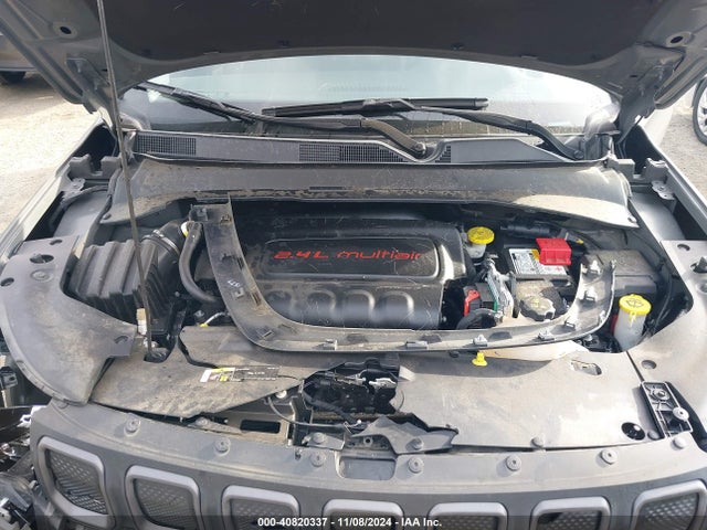 3C4NJDDB8NT164886 Jeep Compass Trailhawk 4x4