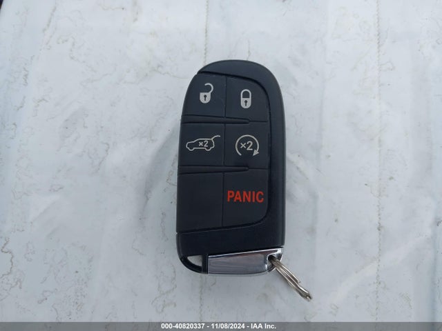 3C4NJDDB8NT164886 Jeep Compass Trailhawk 4x4