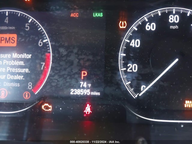 Honda ACCORD LX 2018 1HGCV1F12JA018436 Image 15