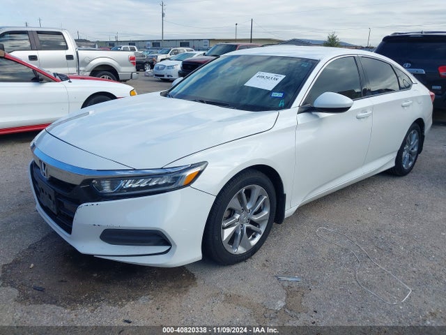 Honda ACCORD LX 2018 1HGCV1F12JA018436 Image 2