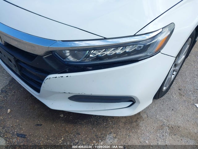 Honda ACCORD LX 2018 1HGCV1F12JA018436 Image 6