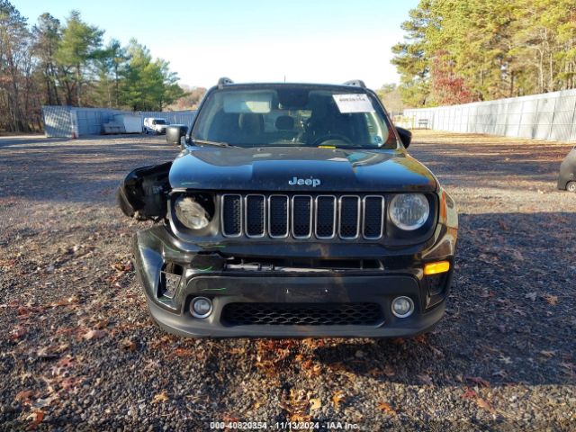 ZACNJBBB1KPK13806 Jeep Renegade Latitude 4x4