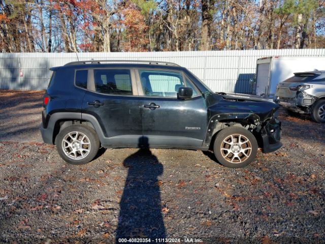 ZACNJBBB1KPK13806 Jeep Renegade Latitude 4x4