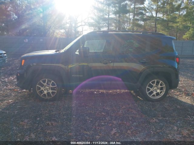 ZACNJBBB1KPK13806 Jeep Renegade Latitude 4x4