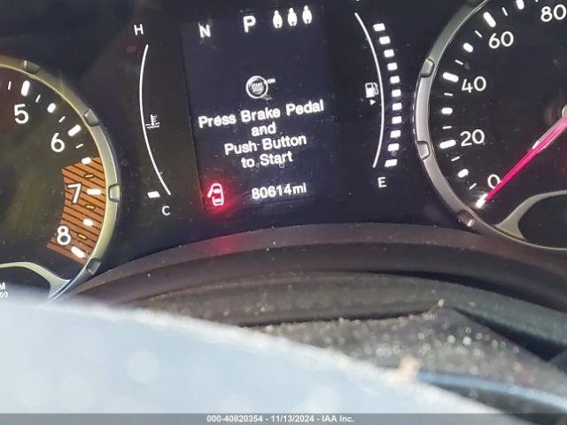 ZACNJBBB1KPK13806 Jeep Renegade Latitude 4x4
