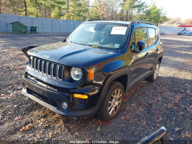 ZACNJBBB1KPK13806 Jeep Renegade Latitude 4x4
