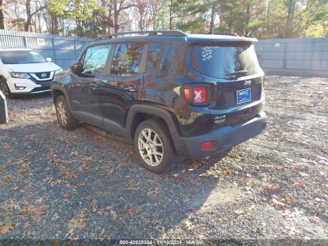 ZACNJBBB1KPK13806 Jeep Renegade Latitude 4x4