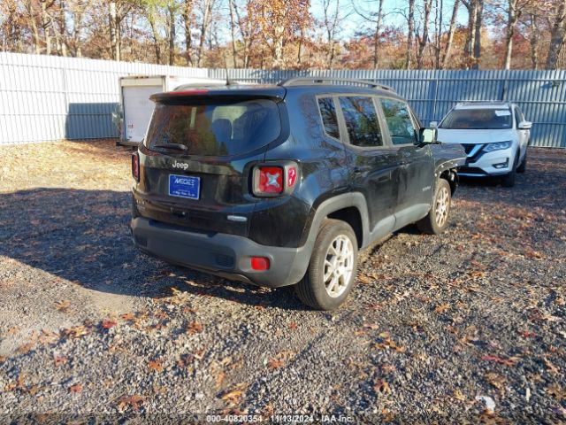 ZACNJBBB1KPK13806 Jeep Renegade Latitude 4x4