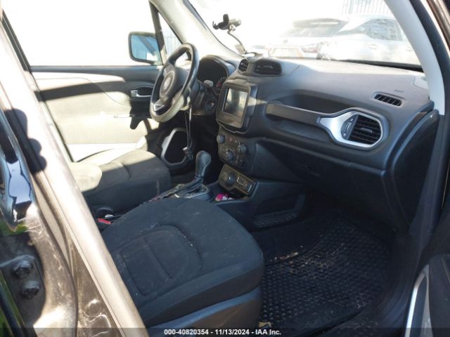 ZACNJBBB1KPK13806 Jeep Renegade Latitude 4x4